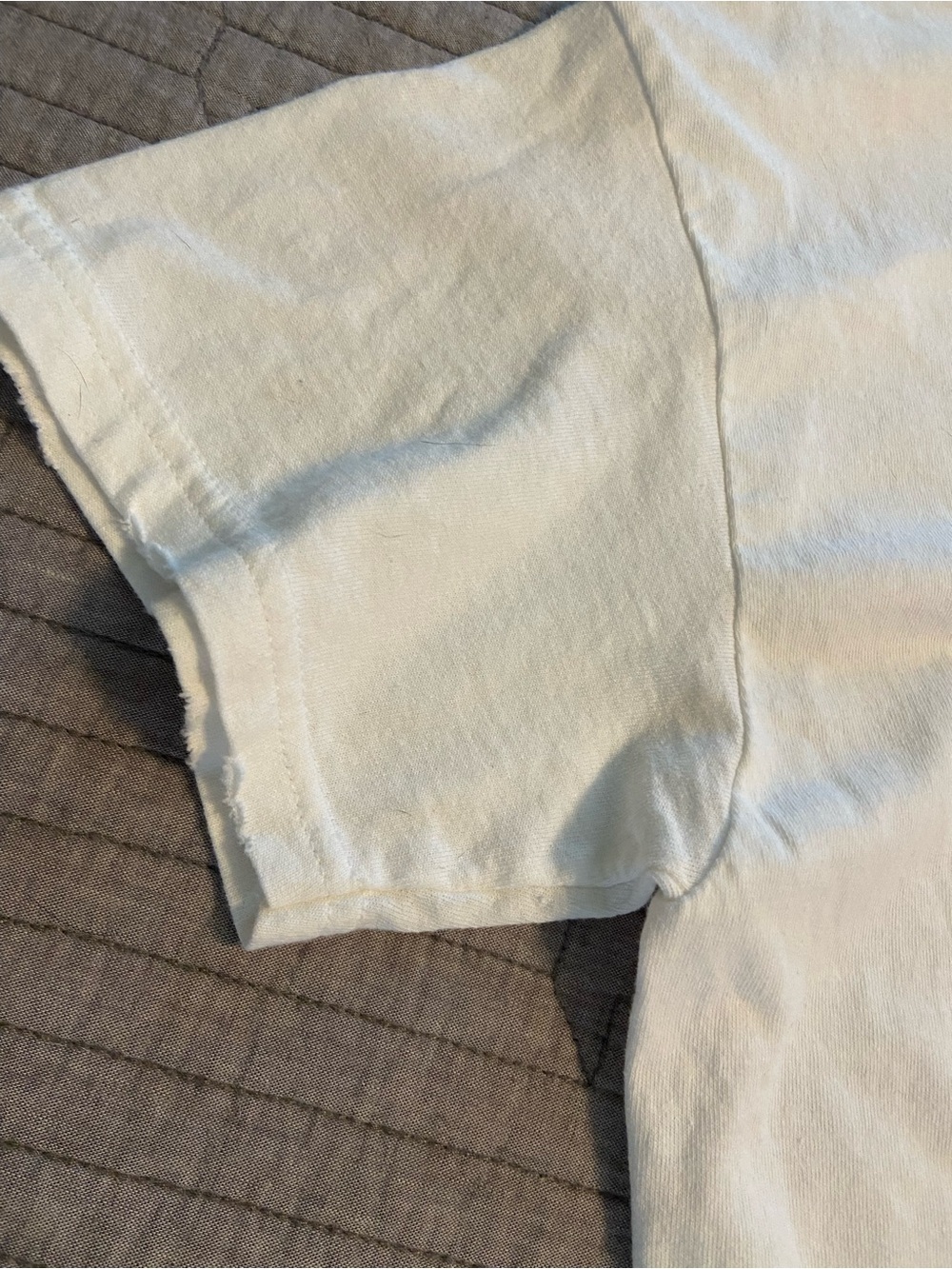 Graphic Tee - White - Picture 4 of 6